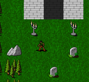 Screenshot of game