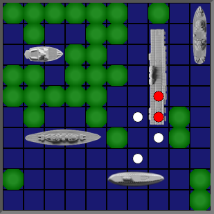 Screenshot of game
